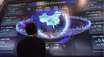 中琛魔方 以多维度数字服务破局，持续赋能传统产业大数据升级