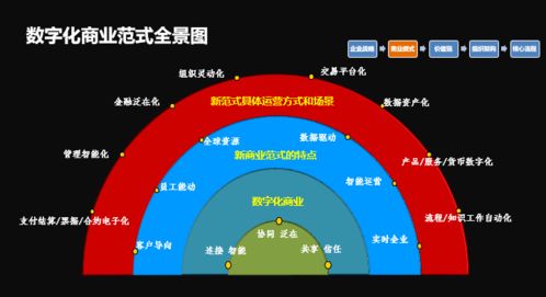 数字技术驱动企业财务转型 理论与实践